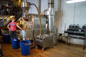 Talking Coffee With Brooklyn Roasting Company S Head Roaster Amy Marshall Brooklyn Magazine
