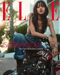 lalalalisa_m is fronting the #September2024 #cover of @elleusa shot by  @gstyles. Editor-in-chief: Nina Garcia @ninagarcia Photographer: Gregory  Harris @gstyles Stylist: Nicola Formichetti @nicolaformichetti Writer:  Stephan Lee @stepephan Hair: Hyeyeon ...