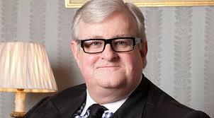 Tour of duty: the Goring's David Morgan Hewitt