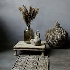callista woven banana leaf round coffee table chic teak inc. ☀☀for sale good price☀☀ callista woven banana leaf round coffee table chic teak inc. Tahlia Wooden Coffee Table Abigail Ahern Furniture