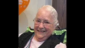 Florence Byler Funeral