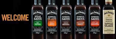 jack daniels barbecue sauces