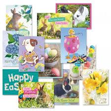 Easter wish for the mature. Easter Cards Value Pack Set Of 12 1 Of Each Walmart Com Walmart Com