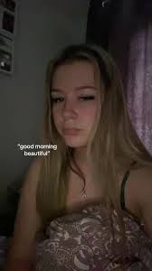 Good Morning My Name Is Caitlyn Straw