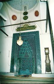 Ulu Camii Grand Mosque Birgi Indian Architecture Grand Mosque Mosque