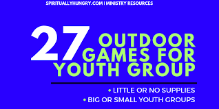 Hey yogis, i'm happy to be expanding my yin yoga without props series with an hour long class this week. 27 Outdoor Games For Youth Ministry Spiritually Hungry