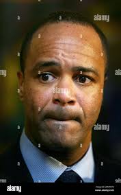 Danish Foreign Minister Per Stig Moeller, right, and his Hungarian  counterpart Kinga Goncz lay a wreath at the bust of late Danish UN diplomat  Povl Bang-Jensen in the great hall of the