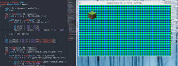 Counting individual games other languages win out, but that is due to mobile platforms being so easy to publish to. Got My Framebuffer And C Hotloading Code Working Ludum Dare