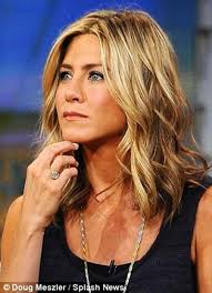 Обладательница премий «золотой глобус» и «эмми». Aniston Jennifer Curls Lange Jennifer Aniston Kurze Haare Mittellange Haare Frisuren