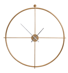 Modern wall clocks are getting ever more decorative as designers keep reinventing a traditional in search for something more fitting for a cool contemporary interior? Home Decor Large Midcentury Modern Wall Clock Minimalist Black Metal Contemporary Art Decor Clocks
