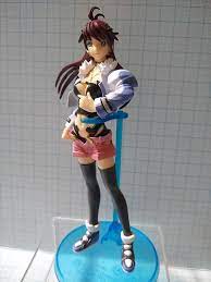 トレーディングフィギュア フィギュアマイスター ゼノサーガレジェンドEP2 シオン・ウヅキ（レビュー） -  ぬーまいと工房（AtelierNoumite）