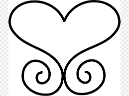 If your child loves interacting. Heart Broken Heart Coloring Pages Love Text Heart Png Pngwing