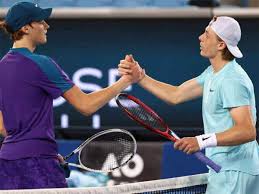 Sign up for itf newsletters. Shapovalov Survives Sinner In Epic Battle To Advance In Melbourne Tennis News Times Of India