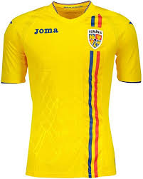 Grupe, optimi, sferturi, semifinală, fin. Romania 2018 Home Kit