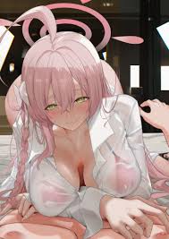 Blue Archive vibrator rascal - Asian shemale hentai