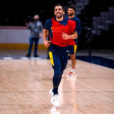 Shortly before he began his first nba practice, facundo campazzo admittedly felt nervous. Facundo Campazzo Debuted In Denver Nuggets Clothes How Will His Debut On Saturday In The Nba And The Salary He Will Receive Archysport