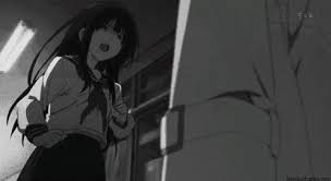 Including all the sad gifs, anime gifs, and black and white gifs. Anime Girl Sad Gifs Novocom Top