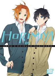 Vol.5 Horimiya - Manga - Manga news