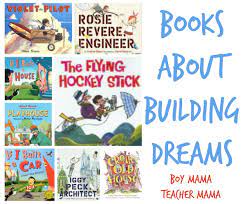 Book Mama Books About Building Dreams Classroom Books Preschool Books Books