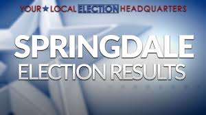 Election news and live results for state and bay area contests. Springdale Election Results