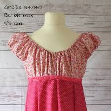 Drehkleid elodie von meine kleine scrapwelt von mimi näht und von minimalzi04. Sommerkleid Einschulung Grosse134 140 Einzelstuck