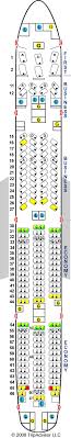 Seatguru Seat Map Cathay Pacific