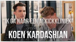 By nouvelles july 17, 2021. Koen Kardashian In Tranen Over Drugsverslaving Seksueel Misbruik Bed Delen Met Bekende Hetero S Youtube