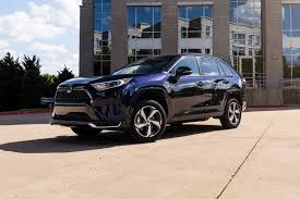 And if you upgrade to the xse, its premium technology package includes bonus safety features like intelligent clearance sonar. 2021 Toyota Rav4 Prime Prices Reviews And Pictures Edmunds