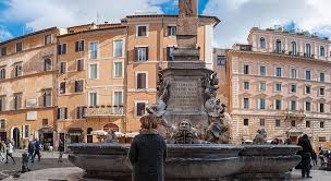 Piazza di san macuto is a piazza in the pigna rione of rome. Smart Travel Travel Guide Application