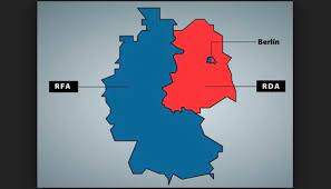 Elle s'allie au bloc communiste soviétique et est au centre de fortes il sépare des familles, désorganise la structure de la ville. V Giacche Vingt Sept Ans Apres L Allemagne De L Est Ne S Est Pas Remise De Son Le Club De Mediapart