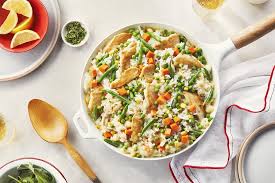 20 Minute Chicken Rice Dinner Recipe Cook With Campbells Canada Recipe Rice Dinner Rice Recipes For Dinner Dinner Recipes