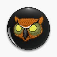Hotline Miami rasmus owl mask 