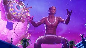 • fortnite music video for the astronomical travis scott event. Travis Scotts Episches Fortnite Konzert Mundet In Rekord Hiphop De