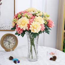 Check out our fake marigold selection for the very best in unique or custom, handmade pieces from our craft supplies & tools shops. Silk Marigold Flowers