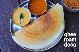 Ghee Roast Dosa Recipe Dosa Ghee Roast Ney Roast Dosa Recipe With Step By Step Photo Video New Way Of The Traditional Crisp Dosa Wi In 2020 Dosa Recipe Recipes Dosa