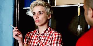 This is england '86 is a 2010 british drama miniseries written by shane meadows and jack thorne. Lol Vicky Mcclure Gif Lol Vickymcclure Thisisengland Discover Share Gifs