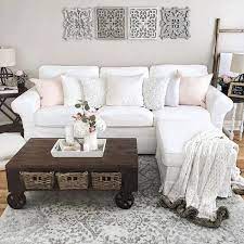 Maybe you would like to learn more about one of these? Farmhouse Slipcovered Sofa Ideas Life On Summerhill