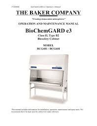 We did not find results for: Operator S Manual The Baker Company