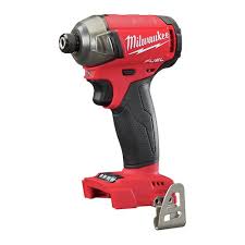 The head of the file can be adjusted 180 degrees. Milwaukee 2760 20 M18 Fuel Surge 1 4 In Hex Hydraulic Impact Driver Tool Only Cpo Outlets