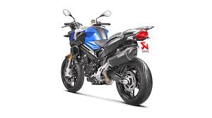 History, specifications, images, videos, manuals. Bmw F 800 R 2019 Slip On Line Titanium Akrapovic Motorcycle Exhaust