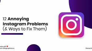 Others join our team to learn from the pros as they begin their careers. 12 Annoying Instagram Problems Ways To Fix Them