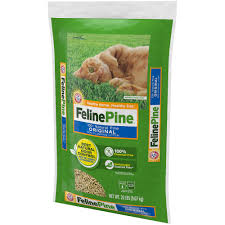 But along with that wonderful benefit come several others! Feline Pine Original Cat Litter 40 Lbs Petco