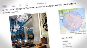 Maybe you would like to learn more about one of these? Craigslist Ad Offers Free Home In Shangri La Tower In Vancouver But There S A Catch Ctv News