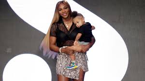 The 23 grand slam singles. Tennis Star Serena Williams Zeigt Sich Im Zuckersussen Partnerlook Mit Ihrer Tochter