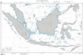 oceangrafix nga nautical chart 632 strait of malacca to