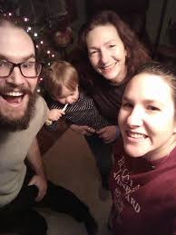 Met Aaron from thequalifiedcaptain along with his sister and mother. Great  family operation going on.