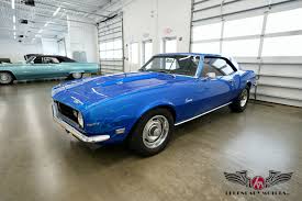 Image result for LeMans Blue 1968 Camaro