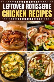 25 Leftover Rotisserie Chicken Recipes Recipe In 2021 Rotisserie Chicken Recipes Leftover Leftover Rotisserie Chicken Rotisserie Chicken Recipes
