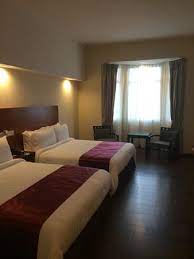 Located in seremban, palm seremban hotel is connected to a shopping center. Room At 1021 Nice N Clean Picture Of Palm Seremban Hotel Tripadvisor
