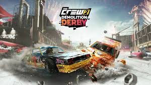 Maybe you would like to learn more about one of these? Demolition Derby Crashes Into The Crew 2 On December 5